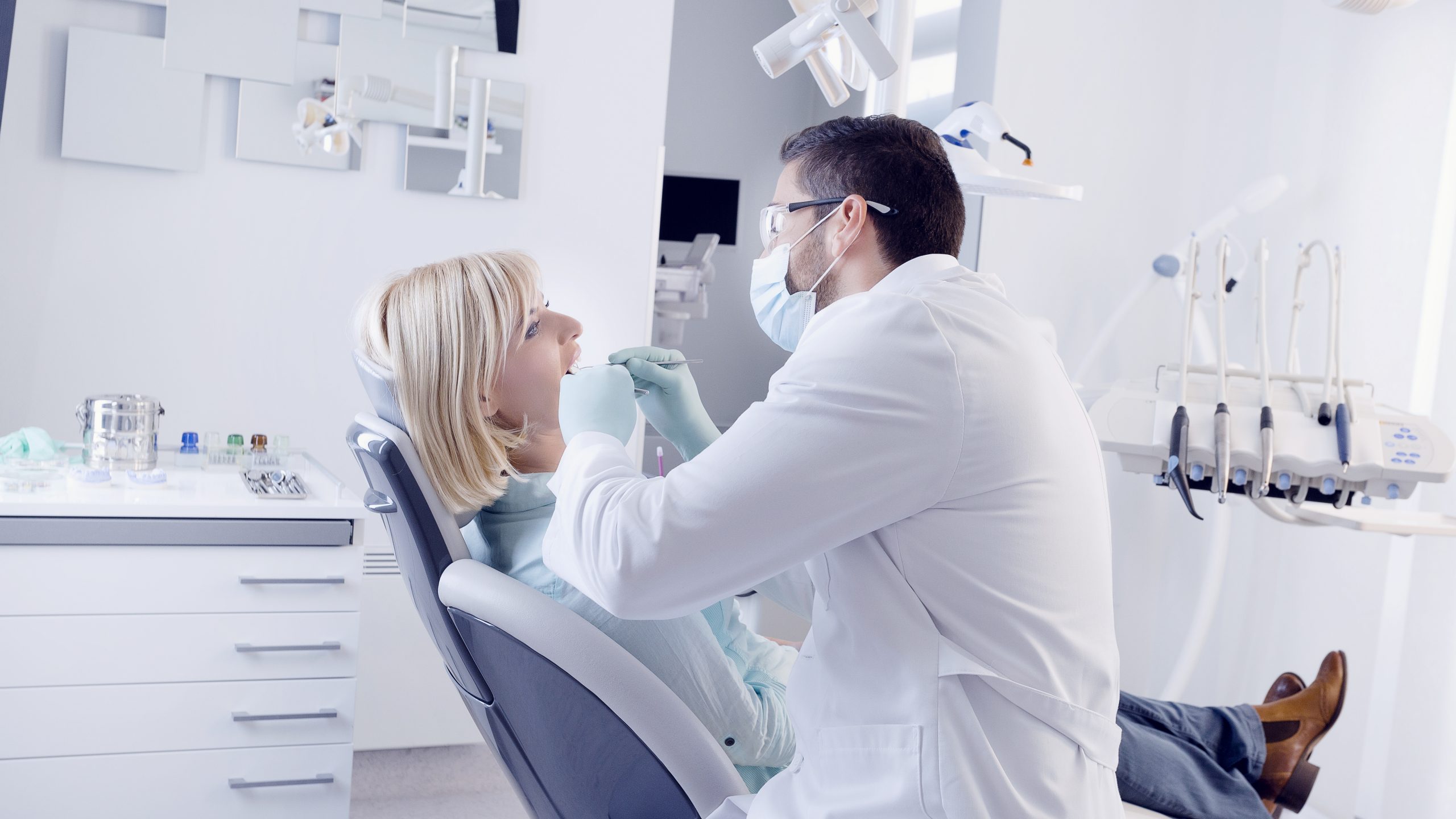 Dentist in Oakland City, IN