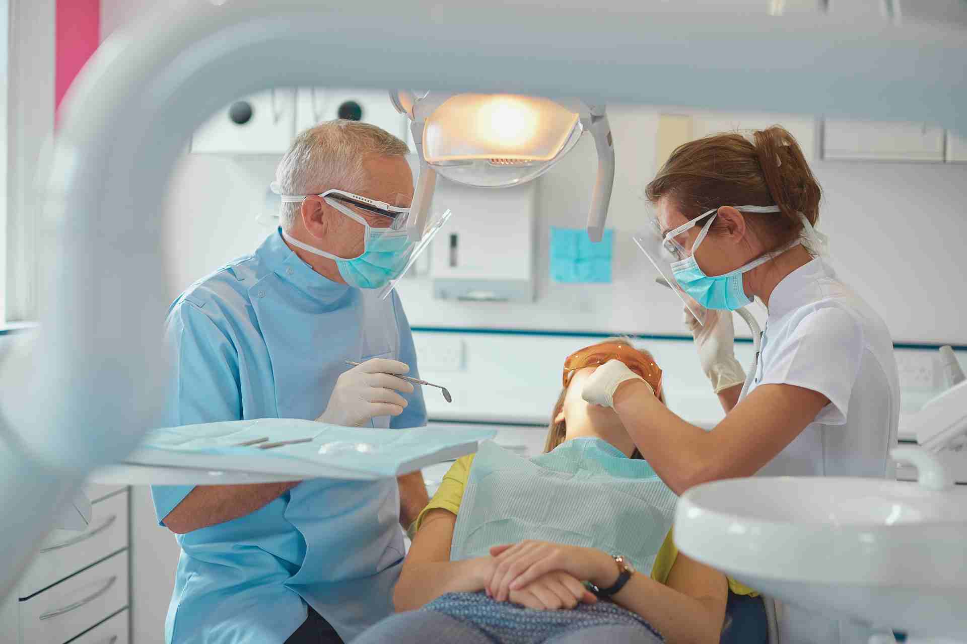 Dentist in Oakland City, IN